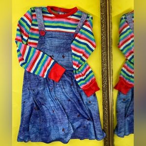 THE SEED OF CHUCKEE COSTUME (Girls)